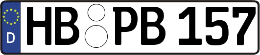 HB-PB157