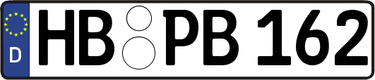 HB-PB162