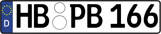 HB-PB166