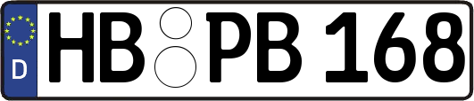 HB-PB168