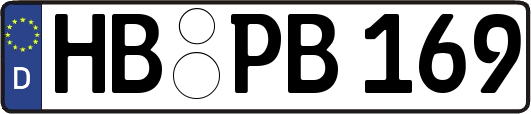 HB-PB169