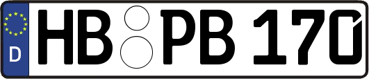 HB-PB170