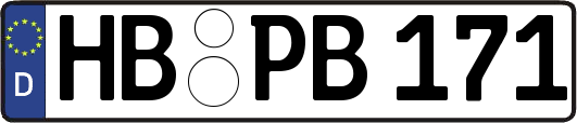 HB-PB171
