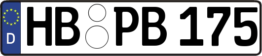 HB-PB175