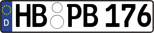 HB-PB176