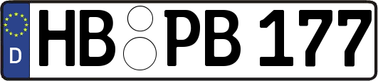 HB-PB177