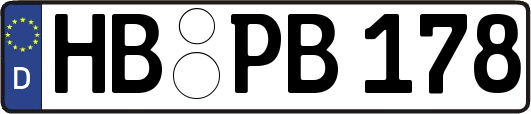 HB-PB178