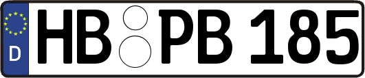 HB-PB185