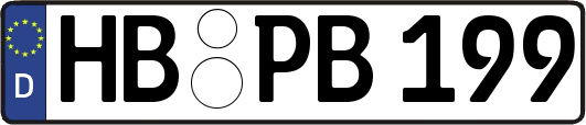 HB-PB199