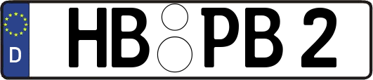 HB-PB2