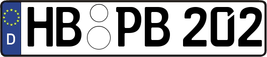 HB-PB202