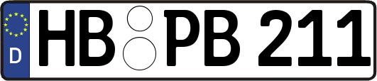HB-PB211