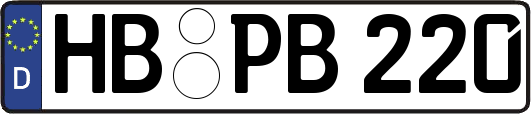 HB-PB220