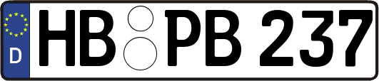 HB-PB237