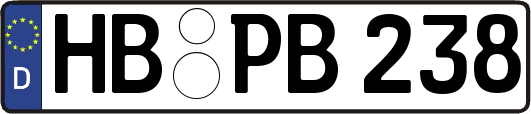 HB-PB238