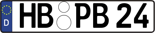 HB-PB24