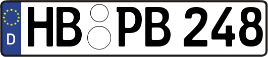 HB-PB248