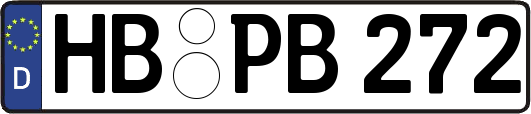 HB-PB272