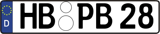 HB-PB28
