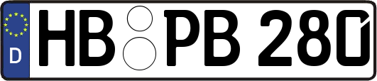 HB-PB280