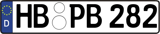 HB-PB282