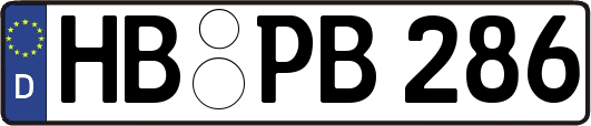 HB-PB286