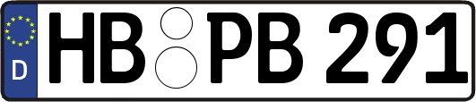 HB-PB291