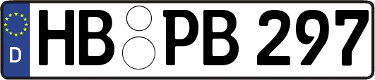 HB-PB297