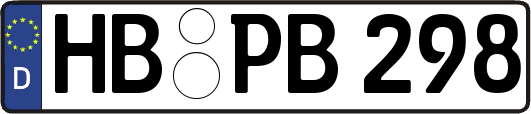 HB-PB298
