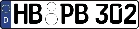 HB-PB302