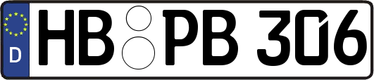 HB-PB306