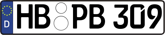 HB-PB309