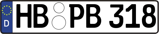 HB-PB318