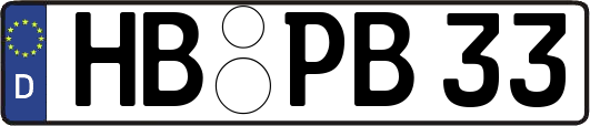 HB-PB33