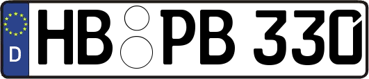 HB-PB330
