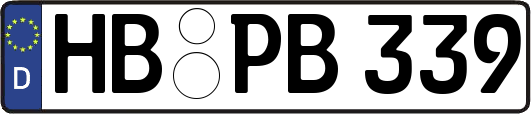 HB-PB339