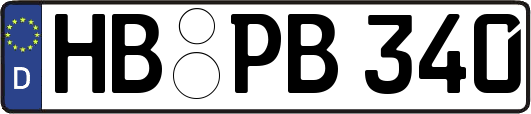 HB-PB340