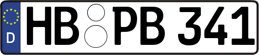 HB-PB341