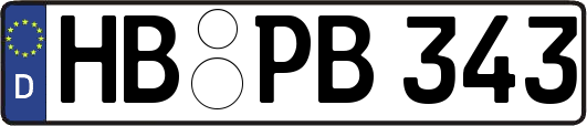 HB-PB343