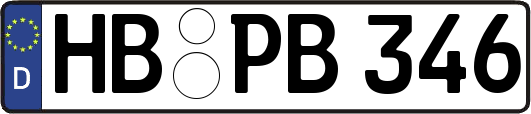 HB-PB346