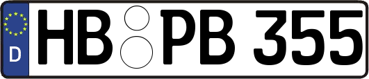 HB-PB355