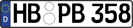 HB-PB358