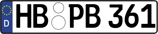 HB-PB361