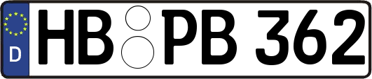 HB-PB362