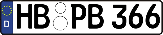 HB-PB366