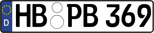 HB-PB369