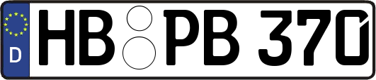 HB-PB370