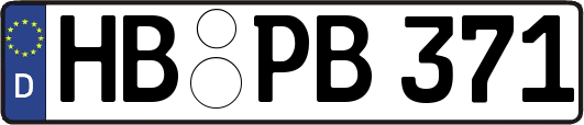 HB-PB371