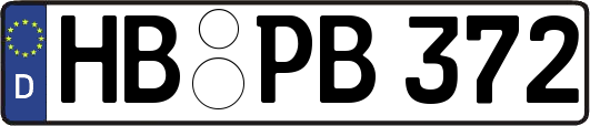 HB-PB372