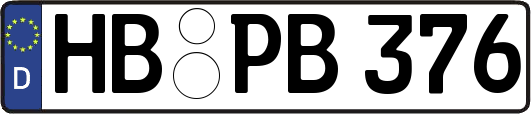 HB-PB376